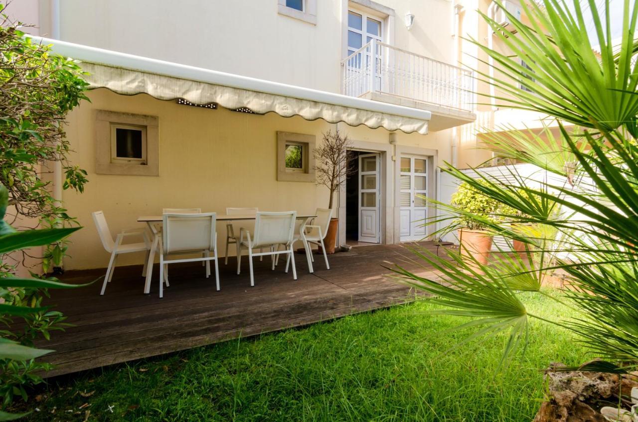 Charming House In Vilamoura With Shared Pool Exterior foto