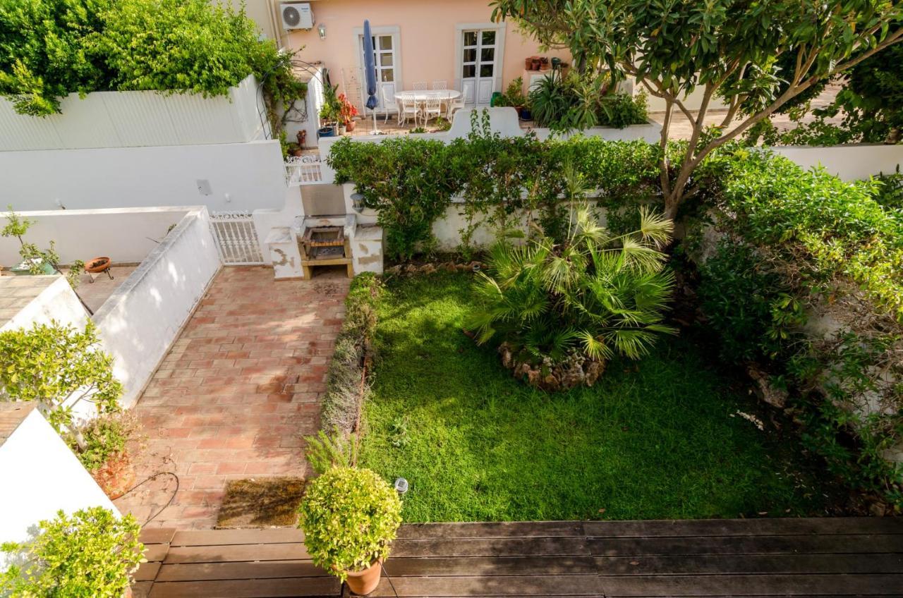 Charming House In Vilamoura With Shared Pool Exterior foto